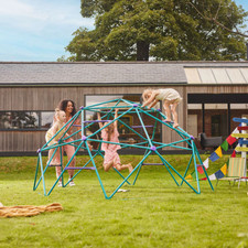 Kids Climbing Frame Dome Metal