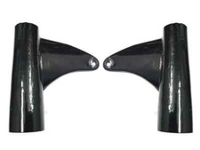 FORK HEADLAMP BRACKETS FOR TRIUMPH T120 T140