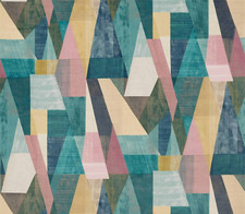 HARLEQUIN  CURTAIN FABRIC