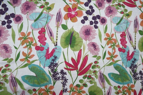 Harlequin curtain fabric - curtain,