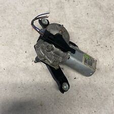 2008 VAUXHALL VECTRA C REAR