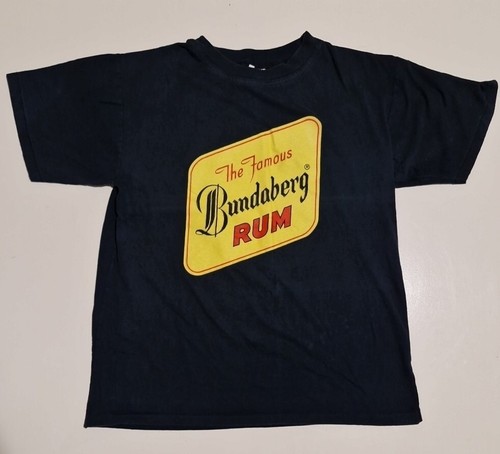 Vintage 90s bundaberg rum old - vintage,