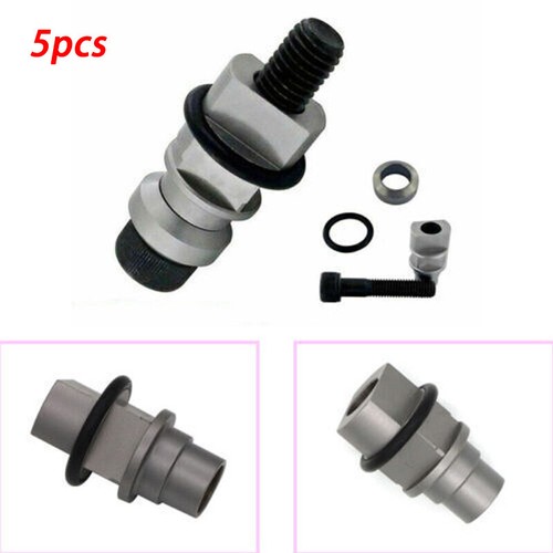 Chuck spigot for