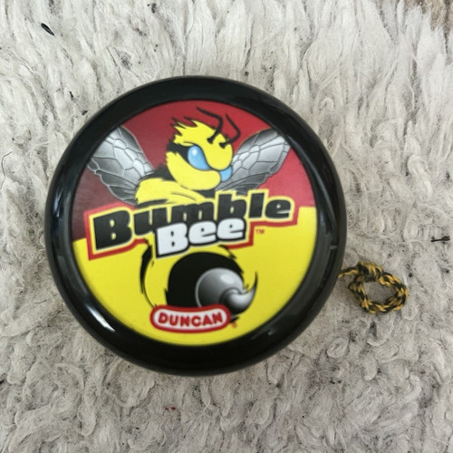 Duncan bumble bee black - bee, yo-yo