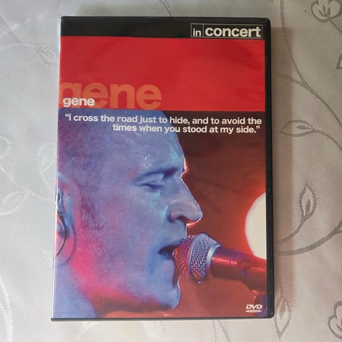 Gene dvd - gene,