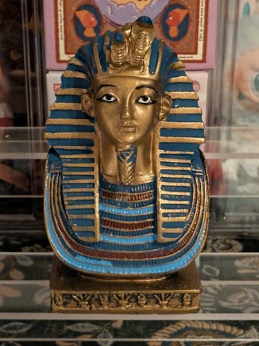 Small egyptian tutankhamun - small,