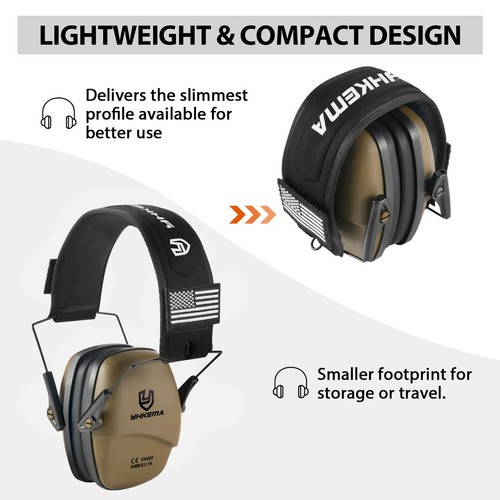Electronic shooting ear - electronic,