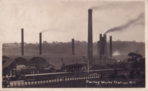 Viner 618 panteg works station - viner,