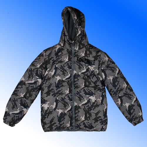 Boys fortnite puffer hooded - fortnite™,