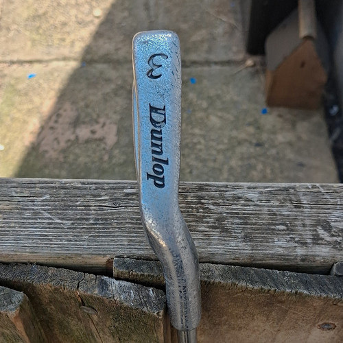 Dunlop 65i iron golf - dunlop, 3-iron