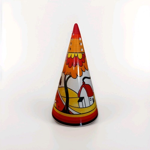 Clarice cliff house - cliff, 'house