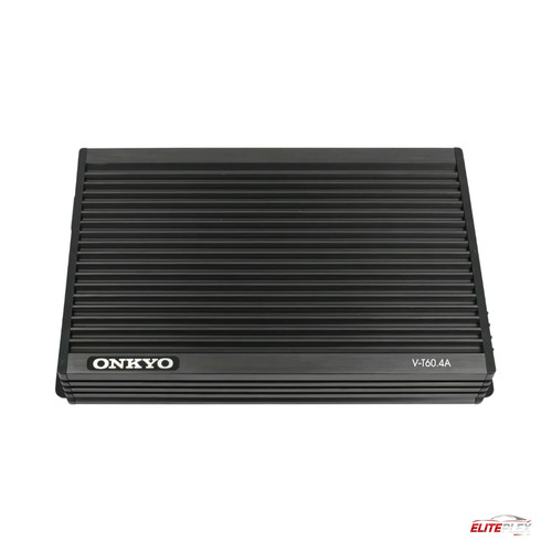 Onkyo t60 class ab - v-t60.4a, class-ab