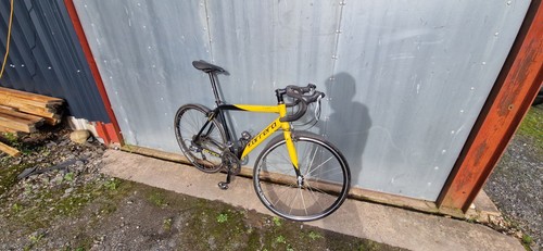 Carrera tdf road bike 700c - road,