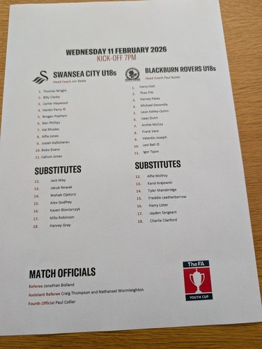 Swansea city blackburn - swansea,