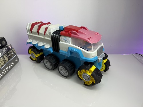 Paw patrol motorised - paw, dinosaur