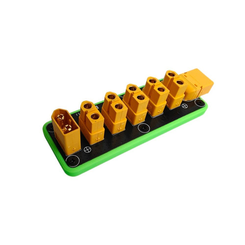 Way 50a power distribution - 5-way,