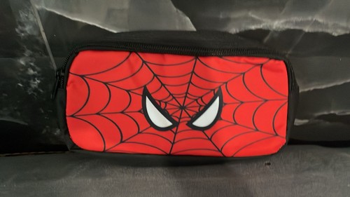 Spiderman pencil case - pencil,