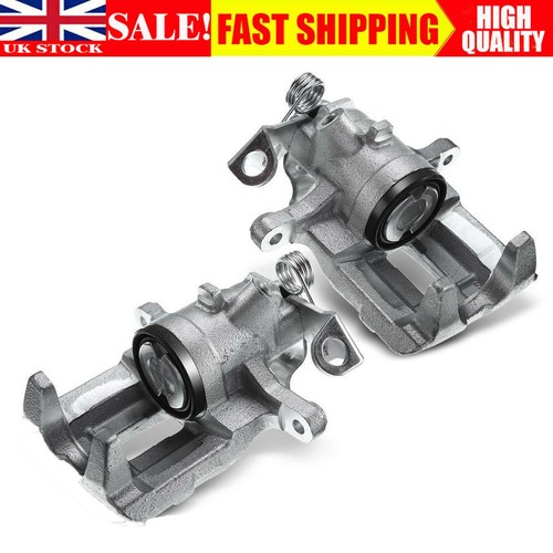 Brake calipers rear fits - calipers,