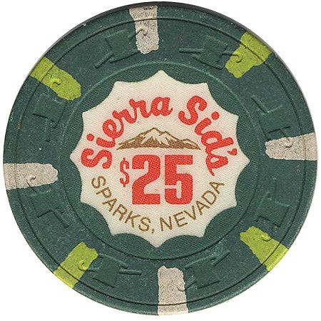 Sierra sid casino - sierra, sid's