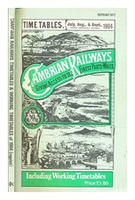 Cambrian Railways COMPANY