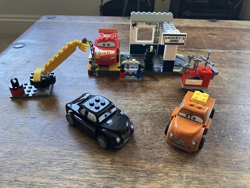 Lego juniors cars - lego, 3