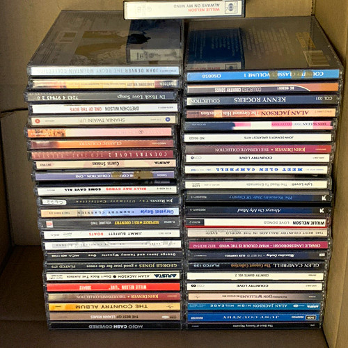 Various artists country - artists, music
