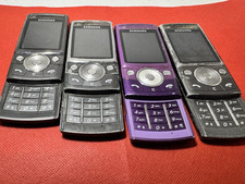 4  Samsung SGH G600 -Mobile Phone Faulty  Incomplete Untested