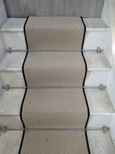 Stair Carpet Runner 8.5m -