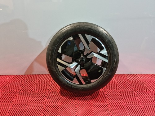 Peugeot 2008 alloy wheel - peugeot,