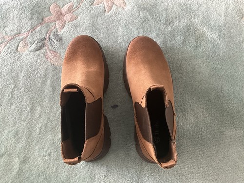 Ugg brown boots skyview - ugg,