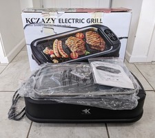 KCZAZY Electric Smokeless