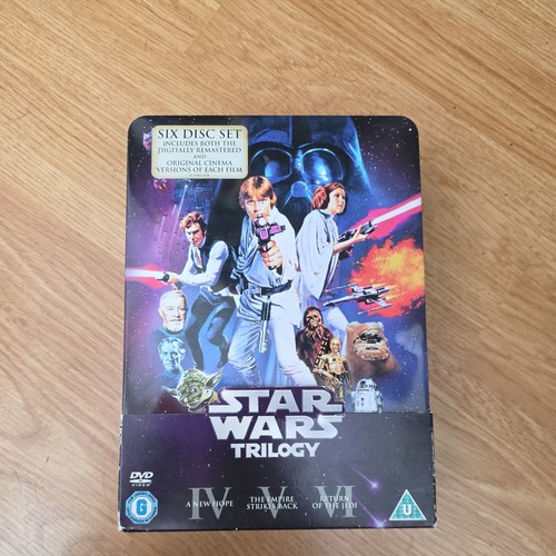 Star wars the original - star,