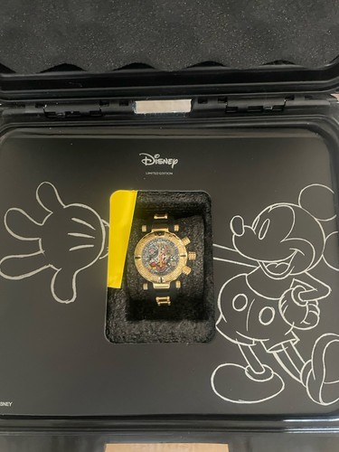 Disney limited edition mickey - edition,