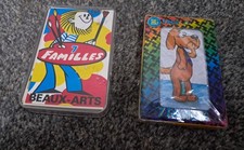 Vintage french card games 2 - card,