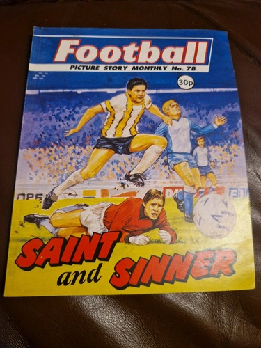 Football picture story monthly - football,