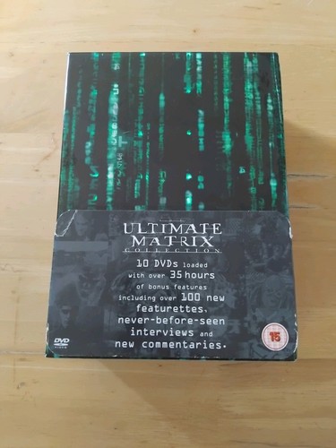 The ultimate matrix collection - the,