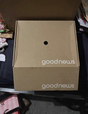 Good News juice high top