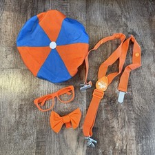 Blippi Kids Dress Up Costume