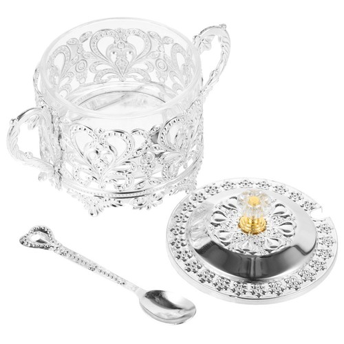 Seasoning shaker sugar jar - sugar,