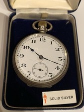 Lanco Sterling Silver Pocket