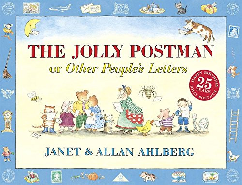 The jolly postman - the,