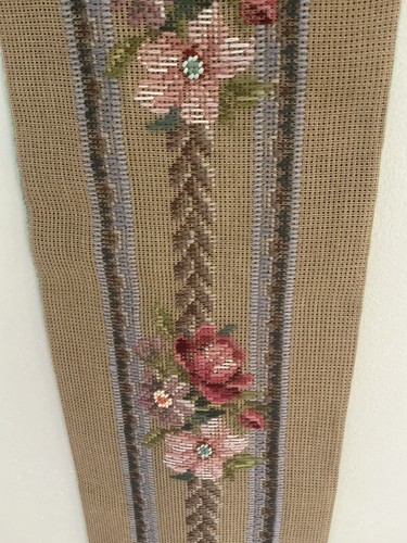 Vintage antique needlepoint - vintage/,