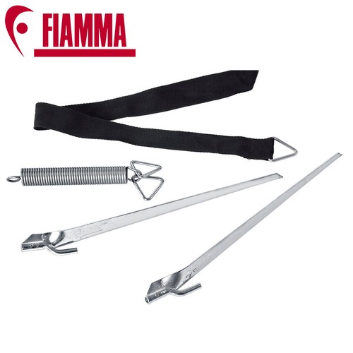 Fiamma tie down kit plus - tie,
