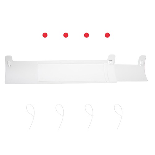 Air conditioner windshield - conditioner,
