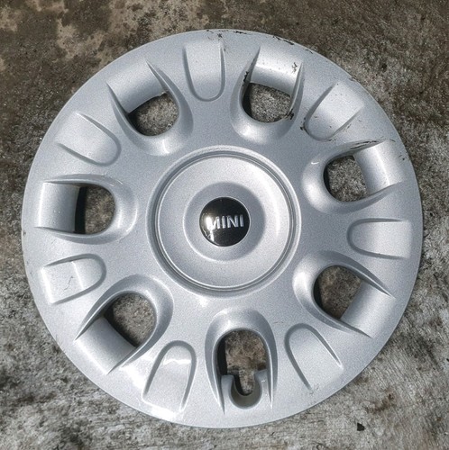 Mini one cooper wheel trim - 15",