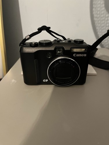 Canon power shot - power, g9
