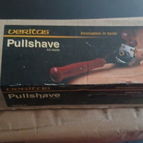 Veritas pullshave spokeshave - pullshave,