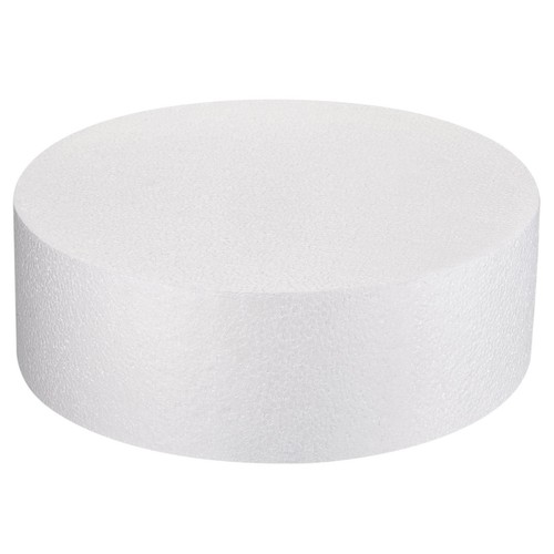 Round foam cake - cake, x