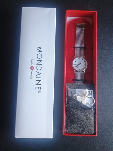 Mondaine simply elegant 36mm - simply,
