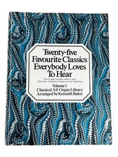 Twenty Five Classics Everybody